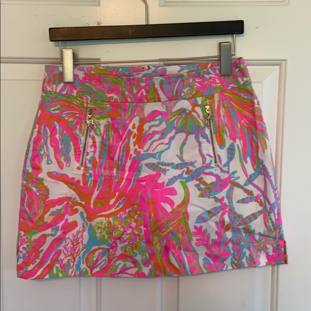 Lilly Pulitzer Women’s Skort Size 4